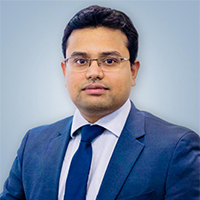 Amresh, Founder & CEO of Ziffy