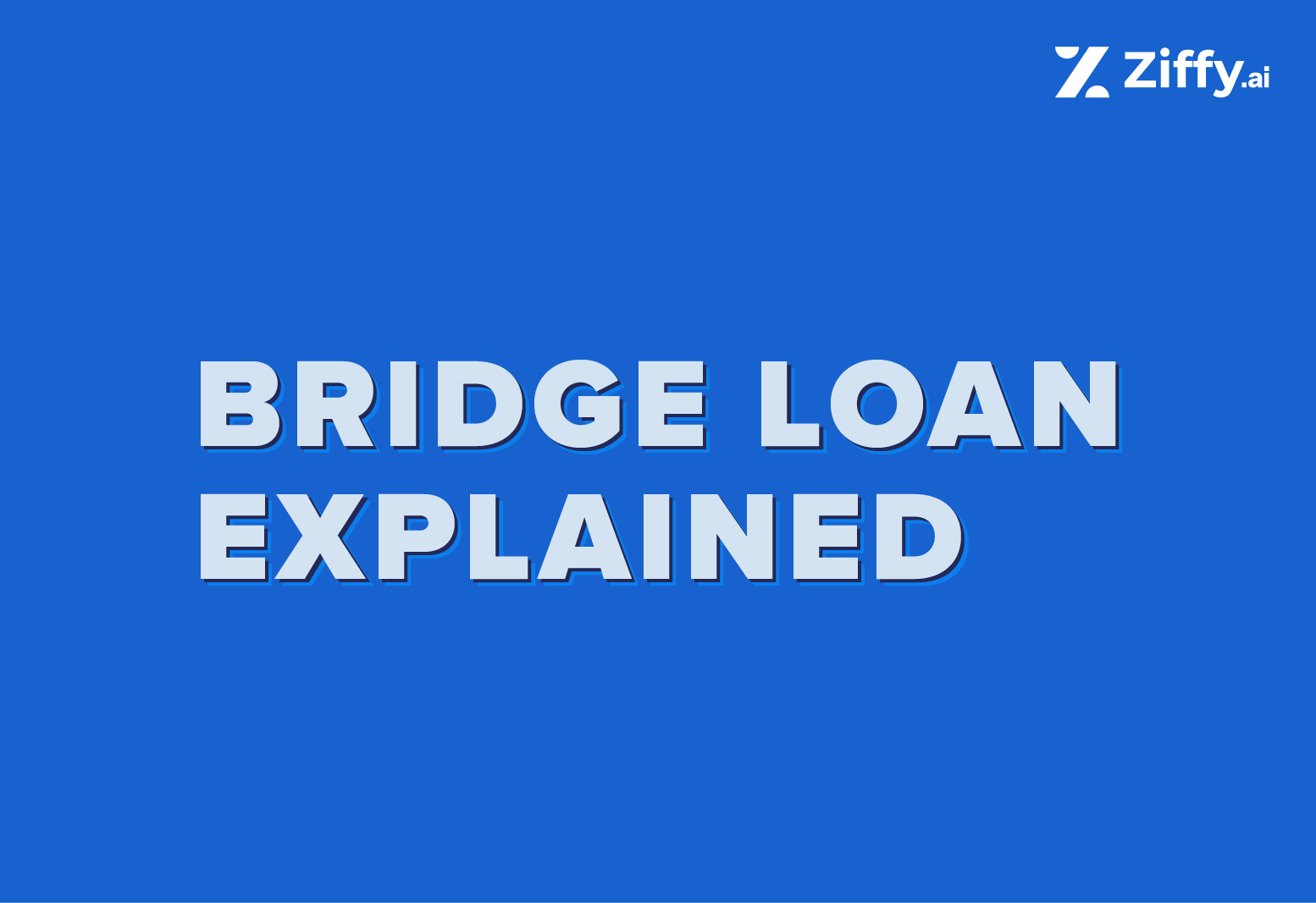 Bridge Loan Explained: From Property Search to Fast Funding