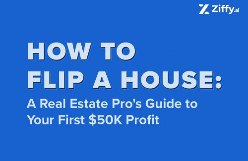 How to Flip a House: A Real Estate Pro’s Guide to Your First $50K Profit