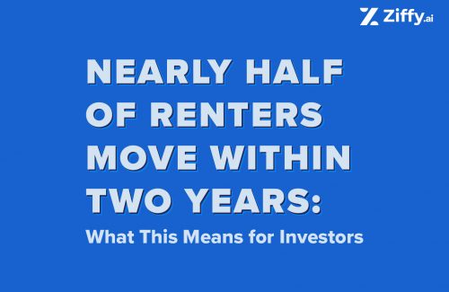 Nearly Half of Renters Move Within Two Years: What This Means for Investors