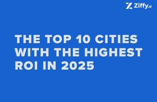 The Top 10 US Cities with the Highest ROI [2026]