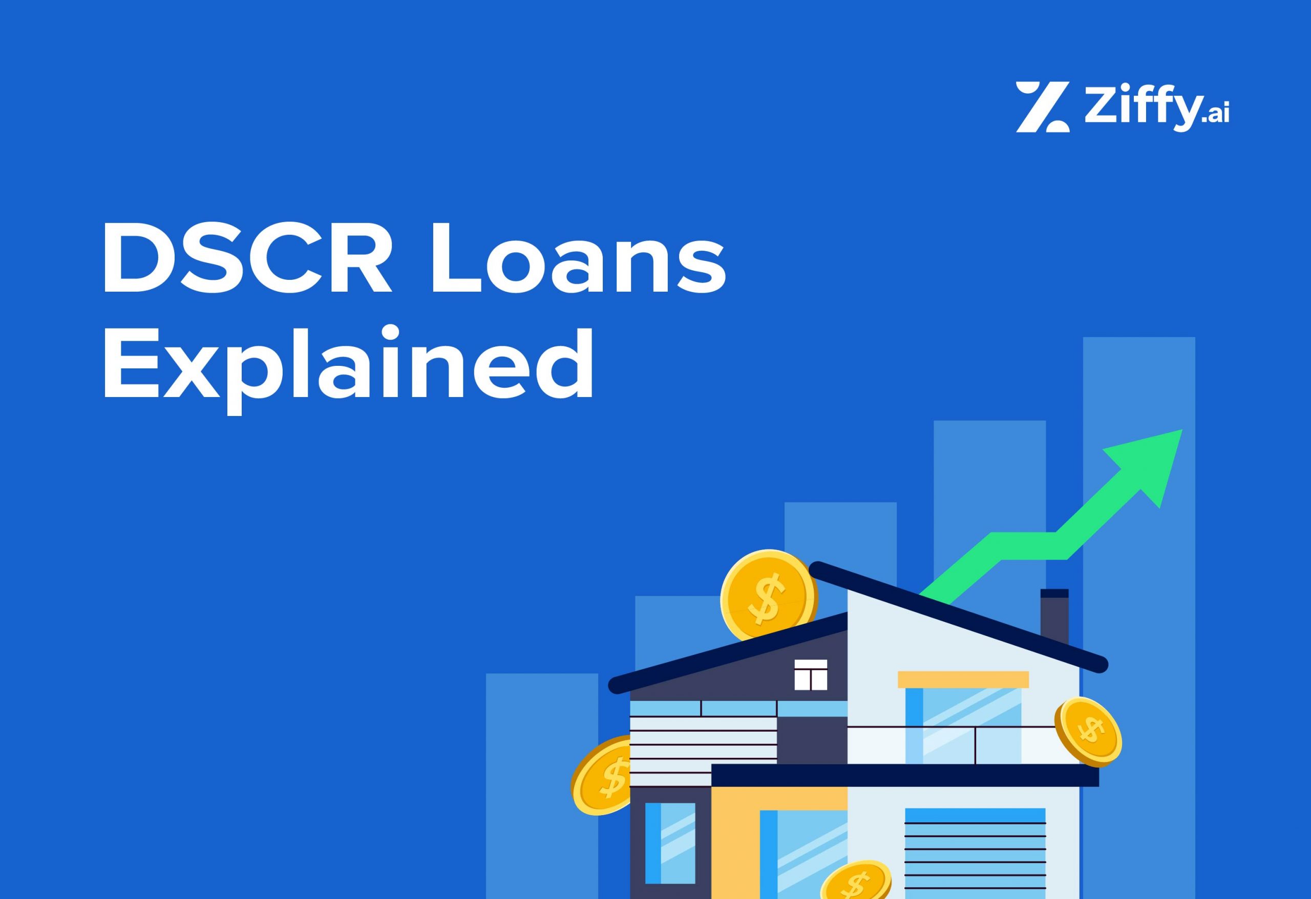 How to Use DSCR Loans from Ziffy Mortgage to Scale Your Real Estate Portfolio 