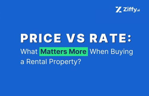Price vs Rate for a Rental Property: What Matters More for Investors?