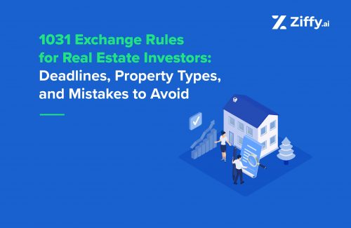 1031 Exchange Rules for Real Estate Investors: Deadlines, Property Types, and Mistakes to Avoid