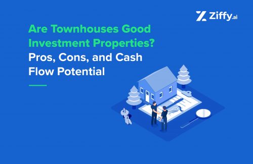 Are Townhouses Good Investment Properties? Pros, Cons, and Cash Flow Potential