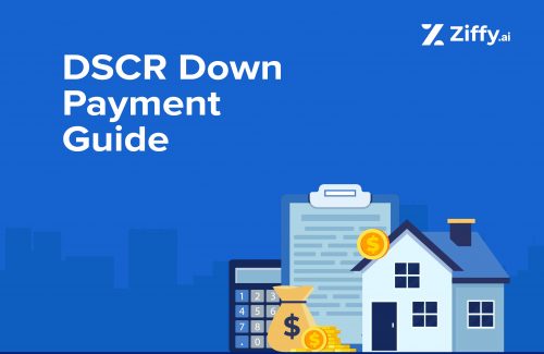 How Much Down Payment Do You Need for a DSCR Loan?