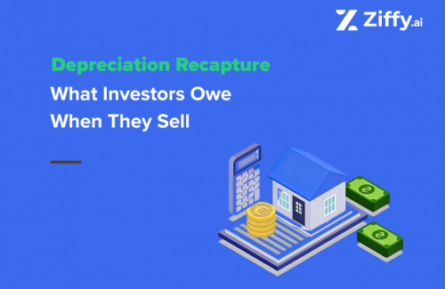 Depreciation Recapture on Rental Property: How It Works and When Selling Is Not the Only Exit