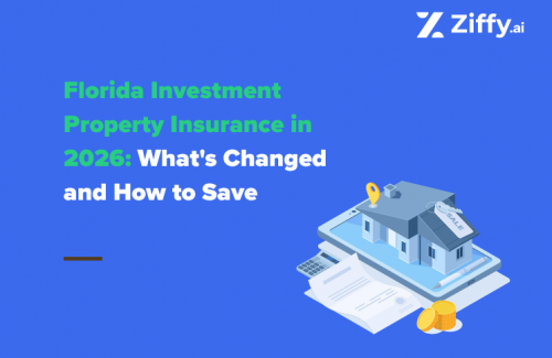 Florida Investment Property Insurance in 2026: What Changed, What Still Costs More, and How Investors Can Protect DSCR