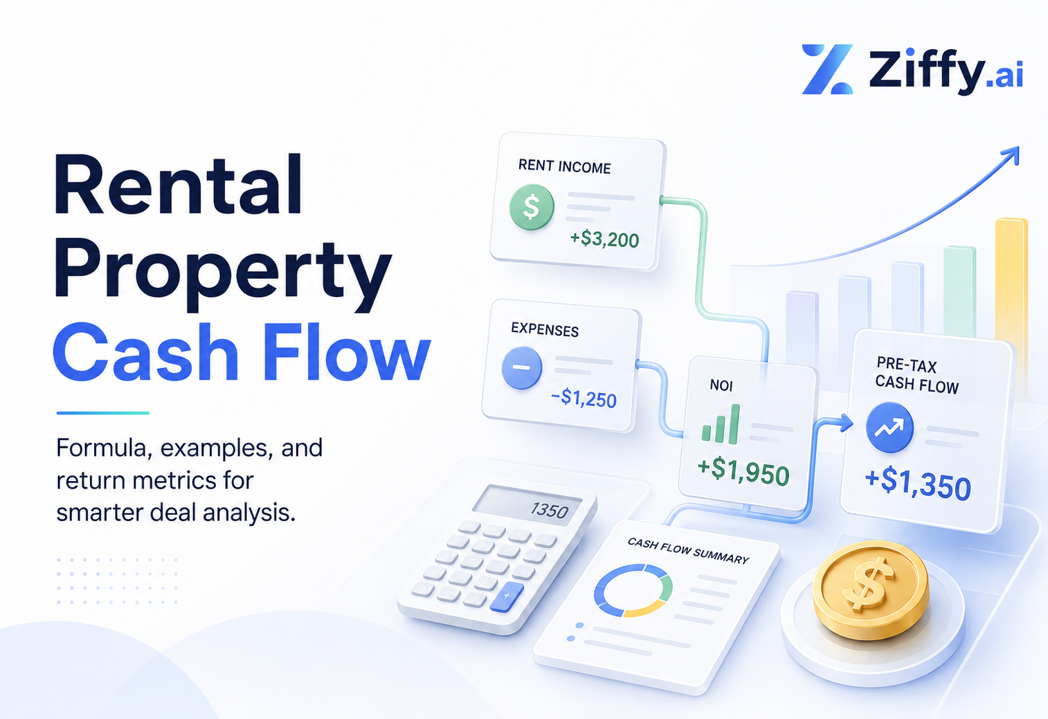 Rental Property Cash Flow Analysis: How to Calculate and Improve It