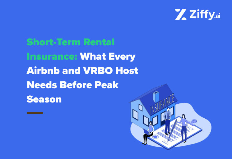 Short-Term Rental Insurance: What Airbnb and Vrbo Investors Need Before Closing