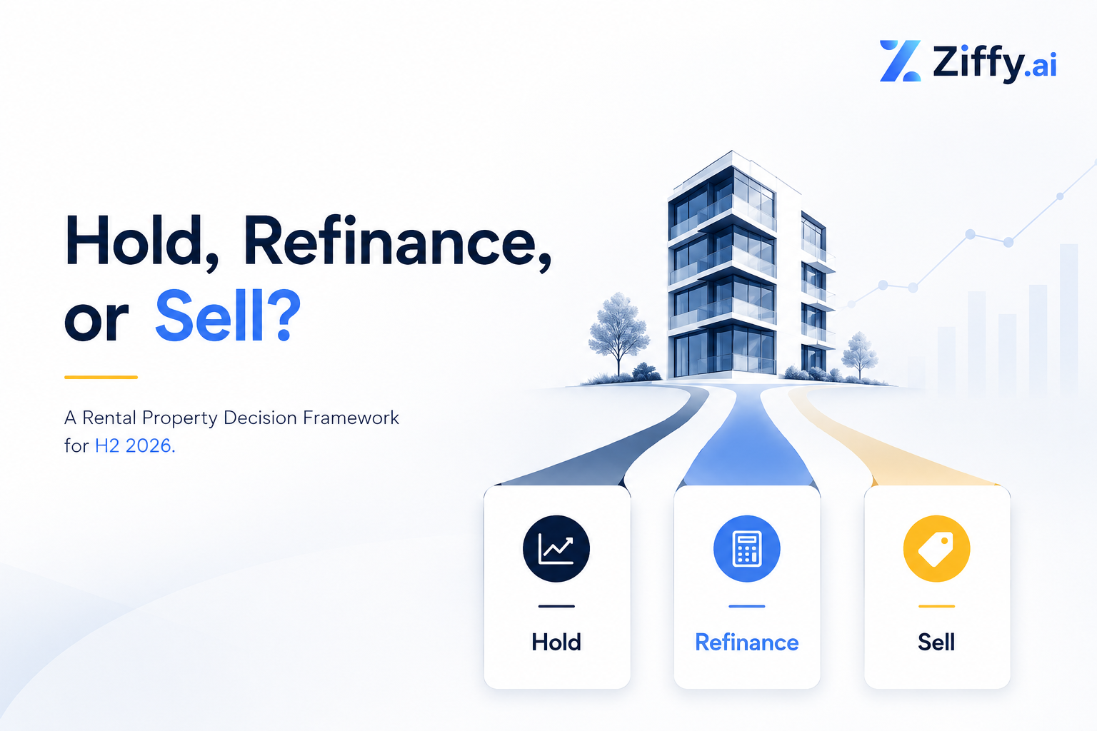 Hold, Refinance, or Sell? A Rental Property Decision Framework for H2 2026