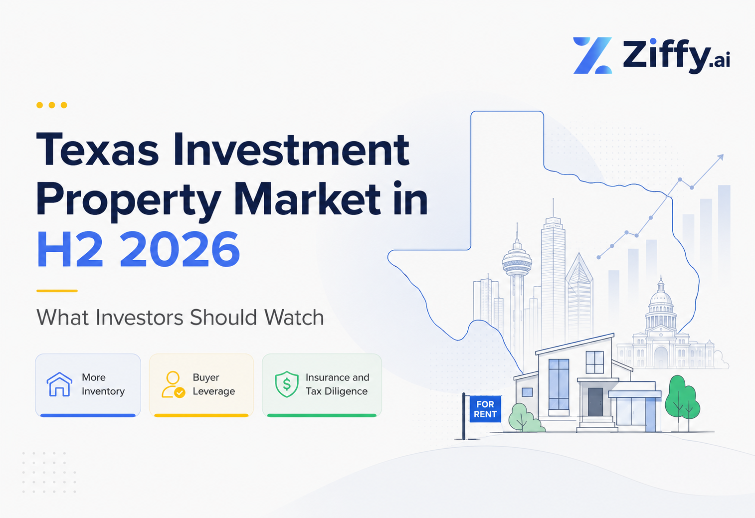 Texas Investment Property Market: What to Look Out for in H2 2026
