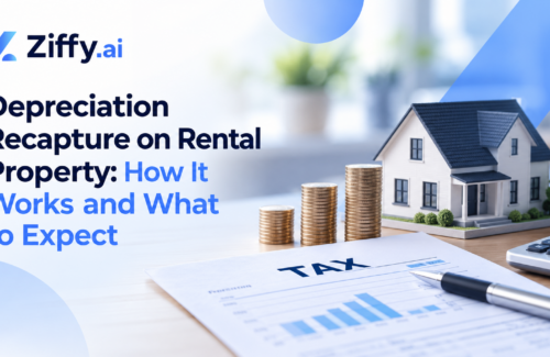 Depreciation Recapture: What Investors Owe the IRS When They Sell a Rental Property