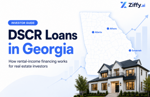 DSCR Loans in Georgia: Financing Rental Property in Atlanta and Beyond