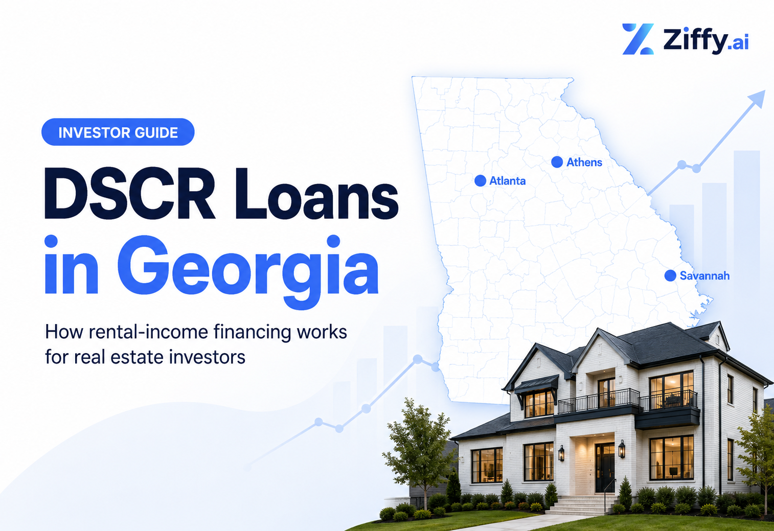 DSCR Loans in Georgia: Financing Rental Property in Atlanta and Beyond
