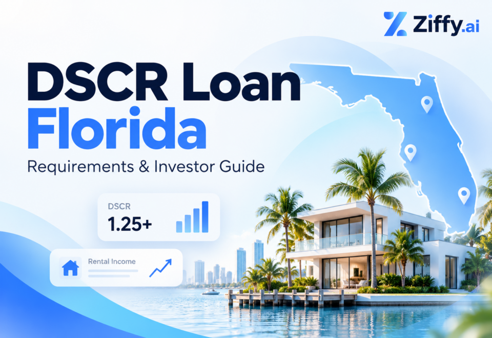 DSCR Loan Florida: Requirements, Rates & Investor Guide 2026