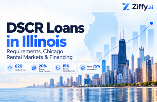 DSCR Loans in Illinois: Requirements, Chicago Rental Markets, & Financing