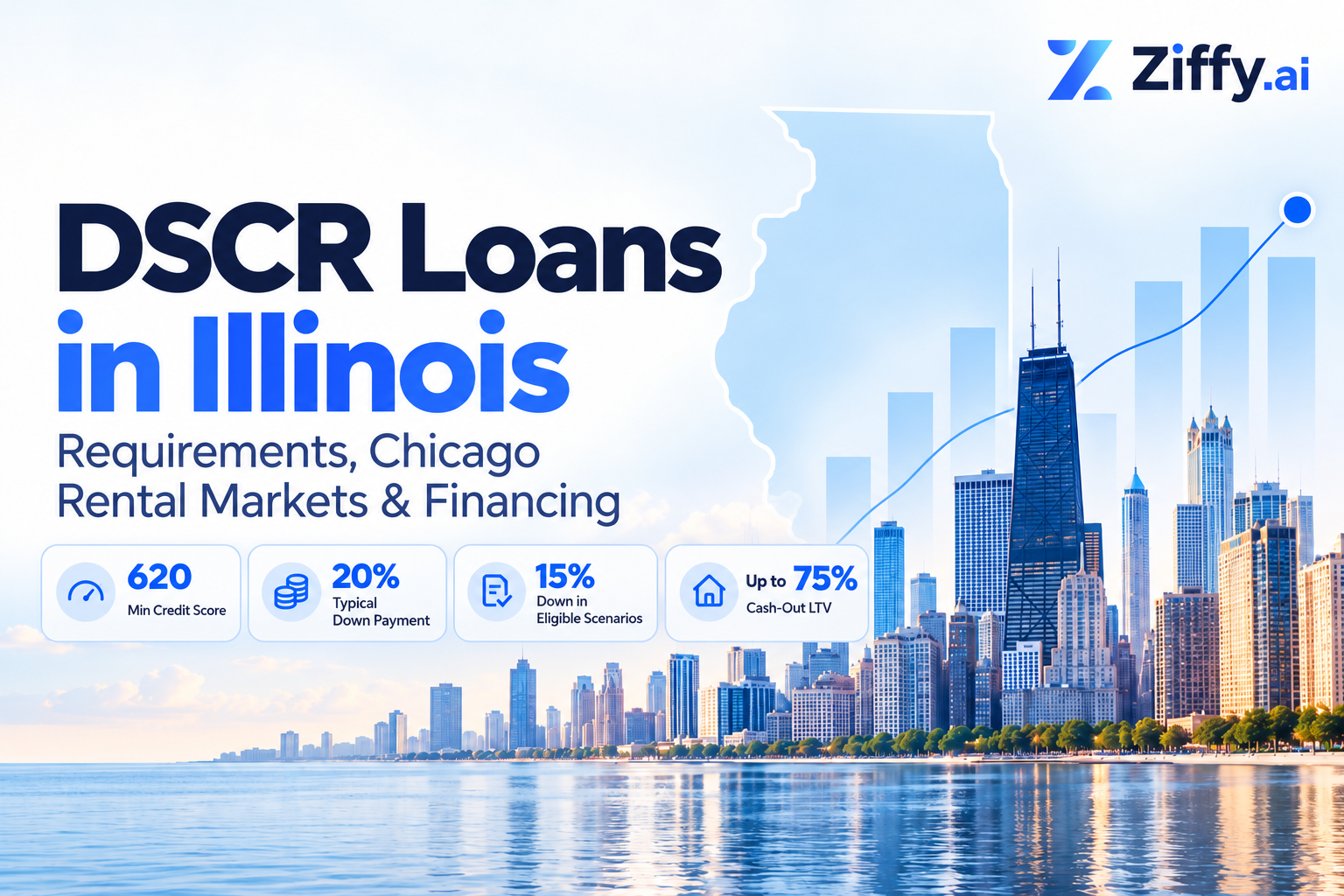 DSCR Loans in Illinois: Requirements, Chicago Rental Markets, & Financing